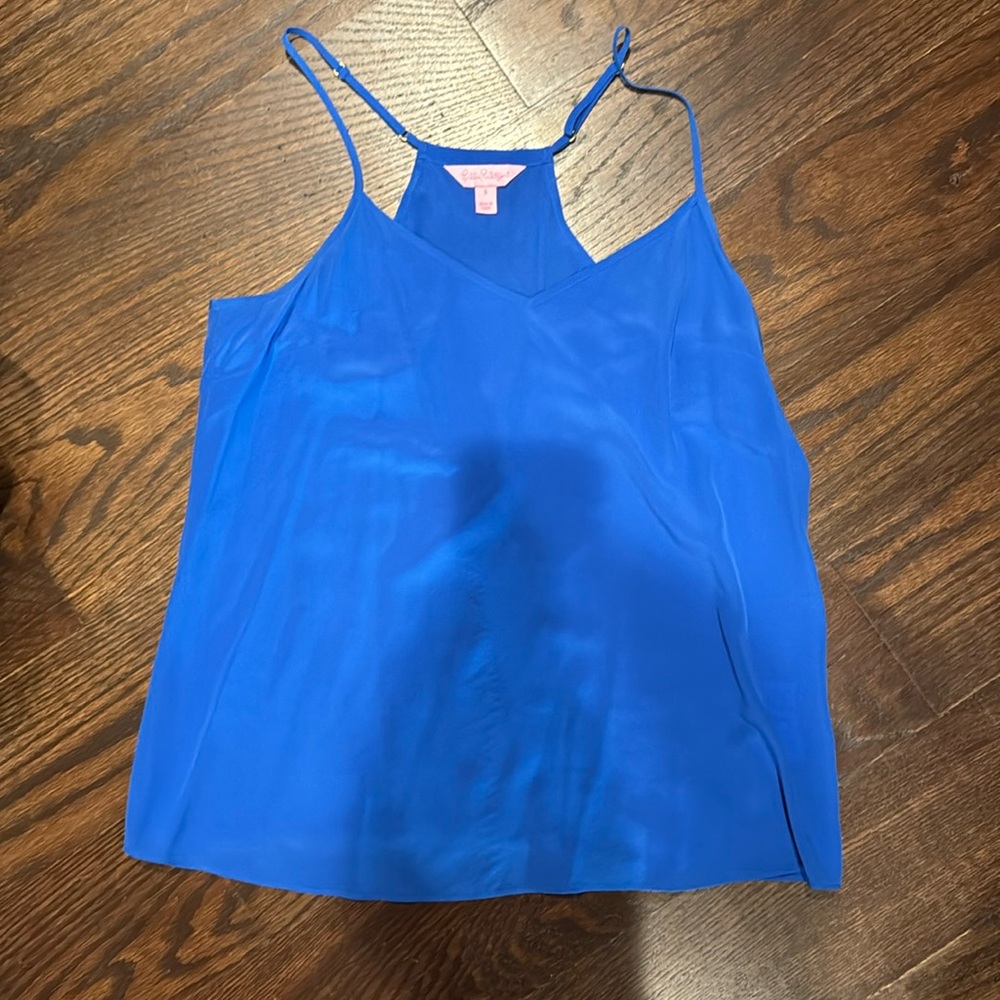 Lilly Pulitzer tank